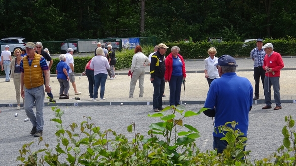 5. Tornooi Genk 21 Juni