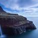 cliff-waterfall-sea-sky-cloud