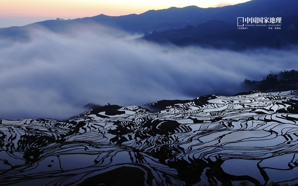 Yuanyang_Terrace-China_National_Geographic_wallpaper_1680x1050