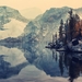 47212-landscape-lake-mountain-winter-trees-nature