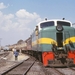 Rhodesia Railways Diesel DE2 1207 Plumtree 1973