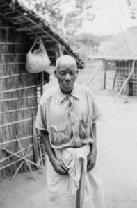 1953: de dorpschef