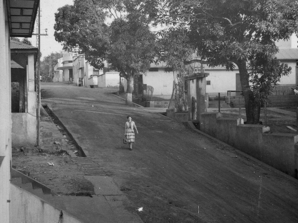1954: Thysstad (Mbanza Ngungu)