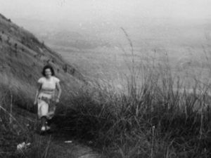 1952: nabij Kimpese: bijna boven