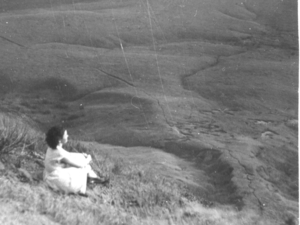 1952: Bangu, zicht over de broesse