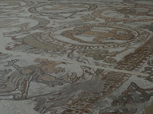 2C Otranto _149_kathedraal met mozaieken
