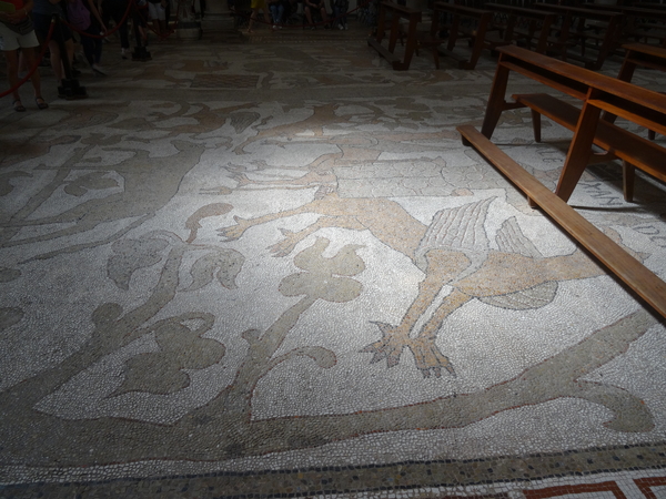 2C Otranto _151_kathedraal met mozaieken