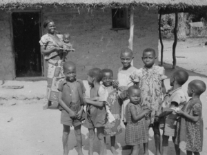 1953: omgeving Kipako