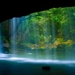 nature forest lakes waterfalls 1680x1050 wallpaper_www.wallpaperh