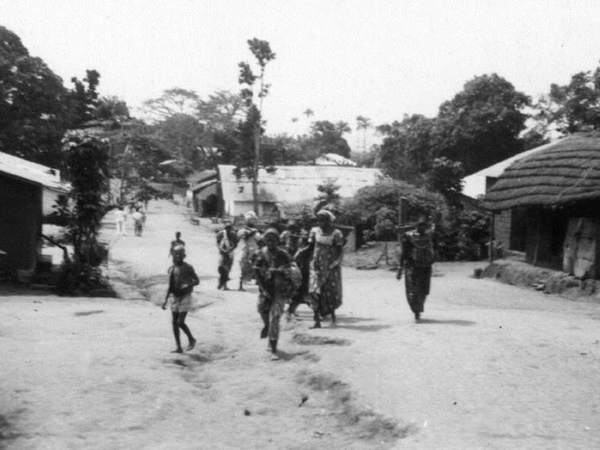 1952: Mpozo nabij Matadi
