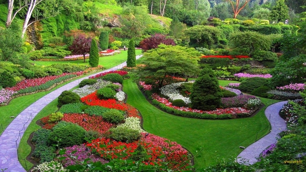 Stunning-Landscape-Designs-In-Landscaped-Gardens