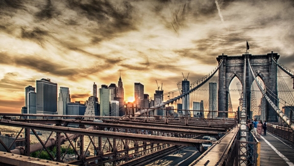 Brooklyn-Bridge-Sunset-HD-Wallpapers-23408