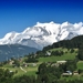 Frankrijk-Mont-Blanc-gebied-berg