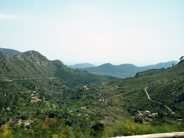 Mallorca reisduiveltje