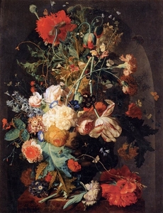 800px-Jan_van_Huijsum_-_Vase_of_Flowers_in_a_Niche_-_WGA11828