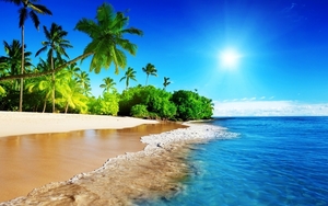 sunshine-beautiful-beach-baxkground-hd-wallpapers-and-images-1