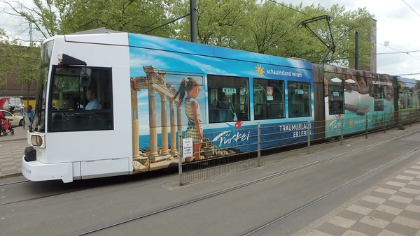 2137 - Turkije - 28.04.2018 Dusseldorf