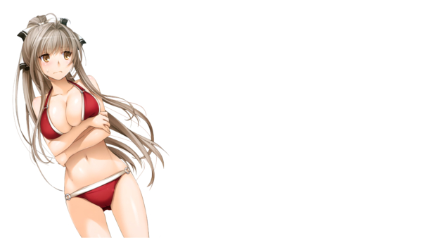 Amagi-Brilliant-Park-boobs-anime-girls-anime-bikini-Sento-Isuzu-N