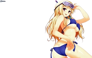 anime-madchen,-madchen-im-bikini-153100