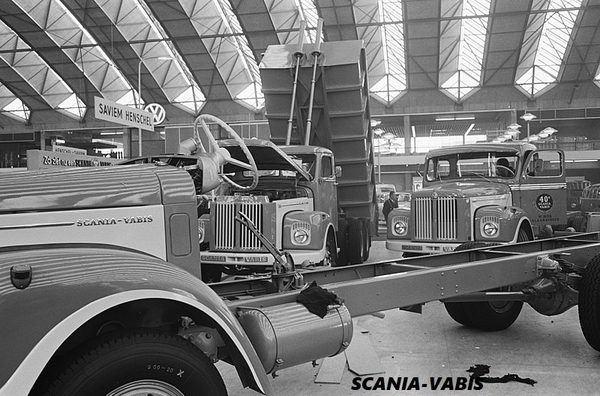 SCANIA-VABIS