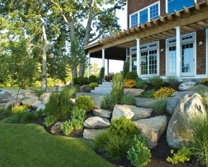 amazing-front-yard-landscape-ideas-with-rock-garden-design-ideas-
