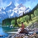 roy_kerswill_landscape_river_girl_Mountains-bNwr