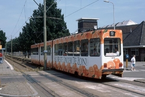 3025 Lijn 9 Fruitweg