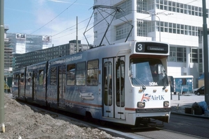 3084  Nabij het Centraal Station 05-07-1987