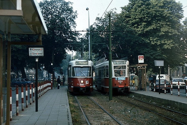 25e juli 1985 Een zwerftocht door de stad Antwerpen