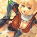 37029-anime-Monster_Hunter_Frontier-cleavage-blonde