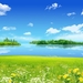 Green-Landscape-Summer-Wallpaper-1440x900