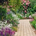 flowers_garden_green_walking_paths_beautiful_46299_1920x1060