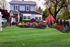 outdoor-landscaping-beautiful-flowers-and-green-grass-for-enchant