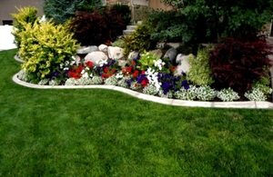outstanding-landscaping-flower-bed-ideas-garden-moesihomes-fresh-