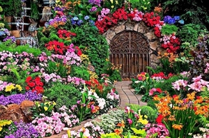 stylist-design-garden-gate-flowers-fresh-10-floral-gates-in-bold-