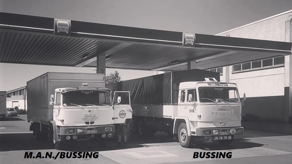 M.A.N./BUSSING     BUSSING
