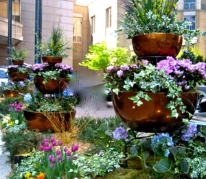 beautiful-1280-x-1120-flower-bed-landscaping-ideas-with-pots-2-fl