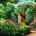ws_Charming_Flowers_&_Garden_Gate_1280x960