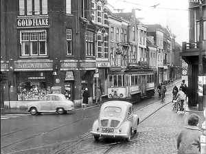 66 Haarlemmerstraat Leiden