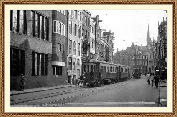 Amsterdam 1954