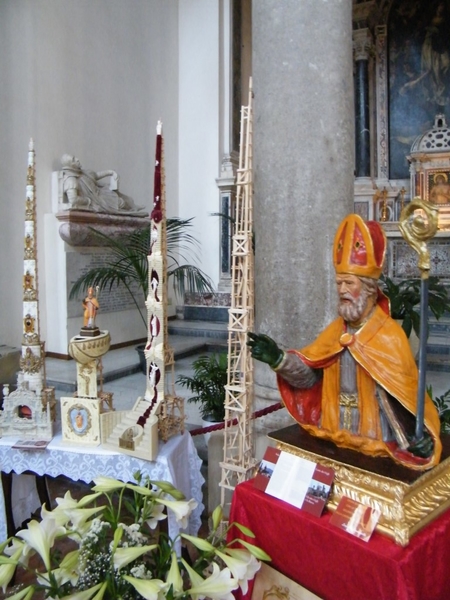 Amalfi Cultuur Reisduiveltje