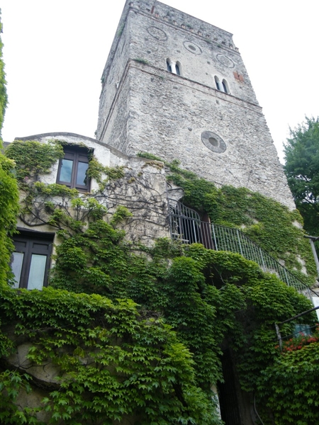 Amalfi Cultuur Reisduiveltje