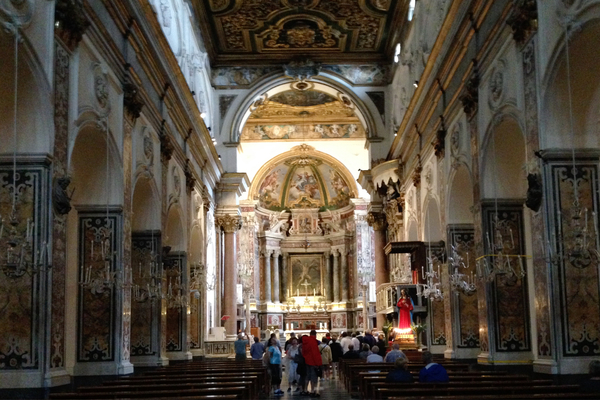 IMG_1609v - Amalfi Kathedraal