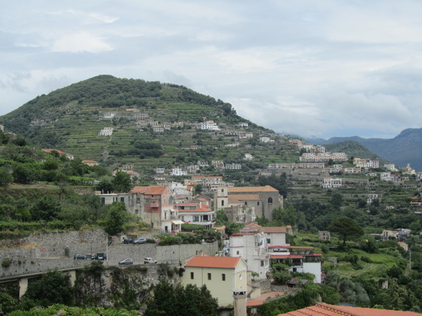 Amalfi Cultuur Reisduiveltje