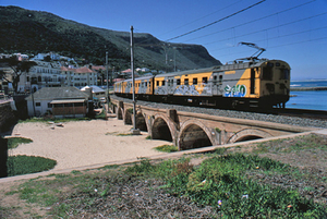 trein-Kalkbay foto Internet