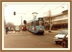 776 De Haventram, Westeinde, 16.3.1985, lijn 4