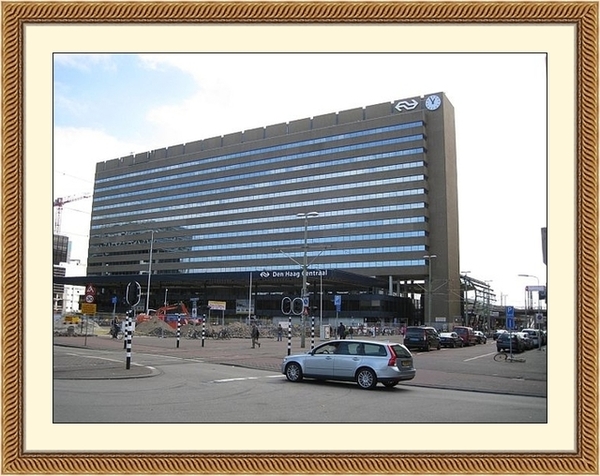 Centraal Station 30-01-2001