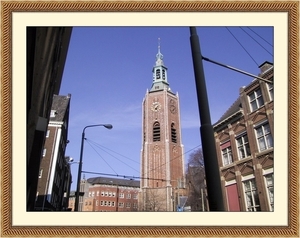 De Haagse Toren 03-03-2001