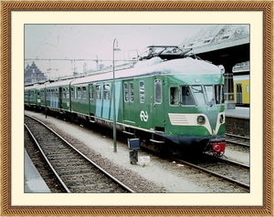 NS 238 Maastricht station