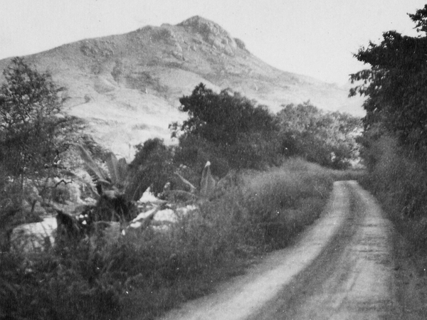 1952: Matadi: de grote weg